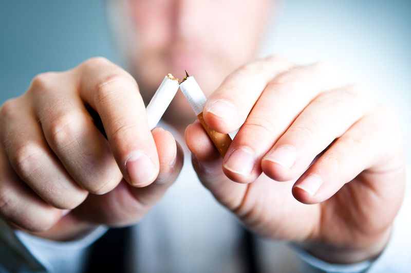 Il tabagismo è una vera e propria malattia. Alcuni integratori possono aiutare a smettere di fumare