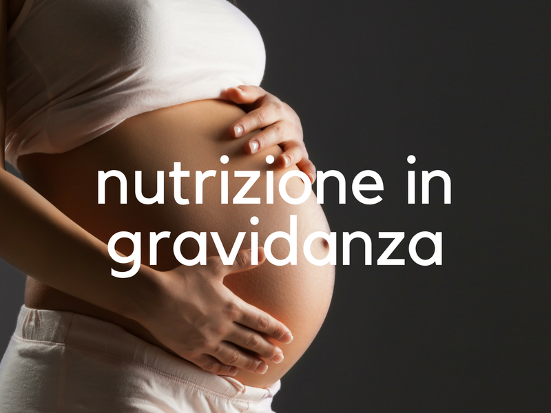 nutrizione in gravidanza fabbisogno di ferro calcio iodio vitamina D Acido folico